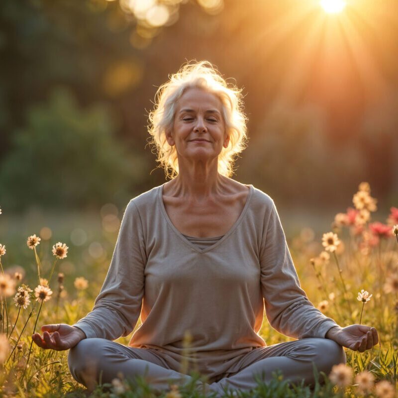 person-doing-yoga-pilates